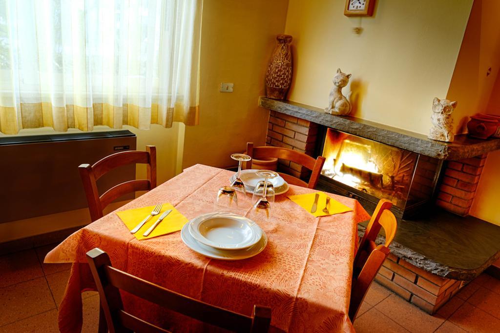 Le Rondini Hotel Рико дел Голфо ди Специя Екстериор снимка