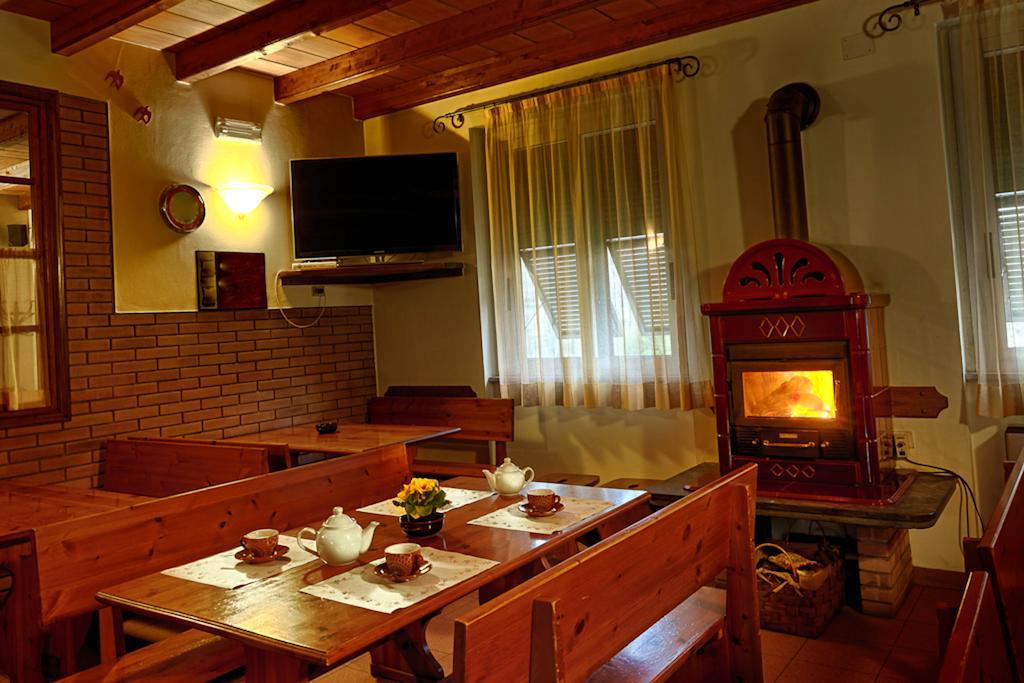 Le Rondini Hotel Рико дел Голфо ди Специя Екстериор снимка