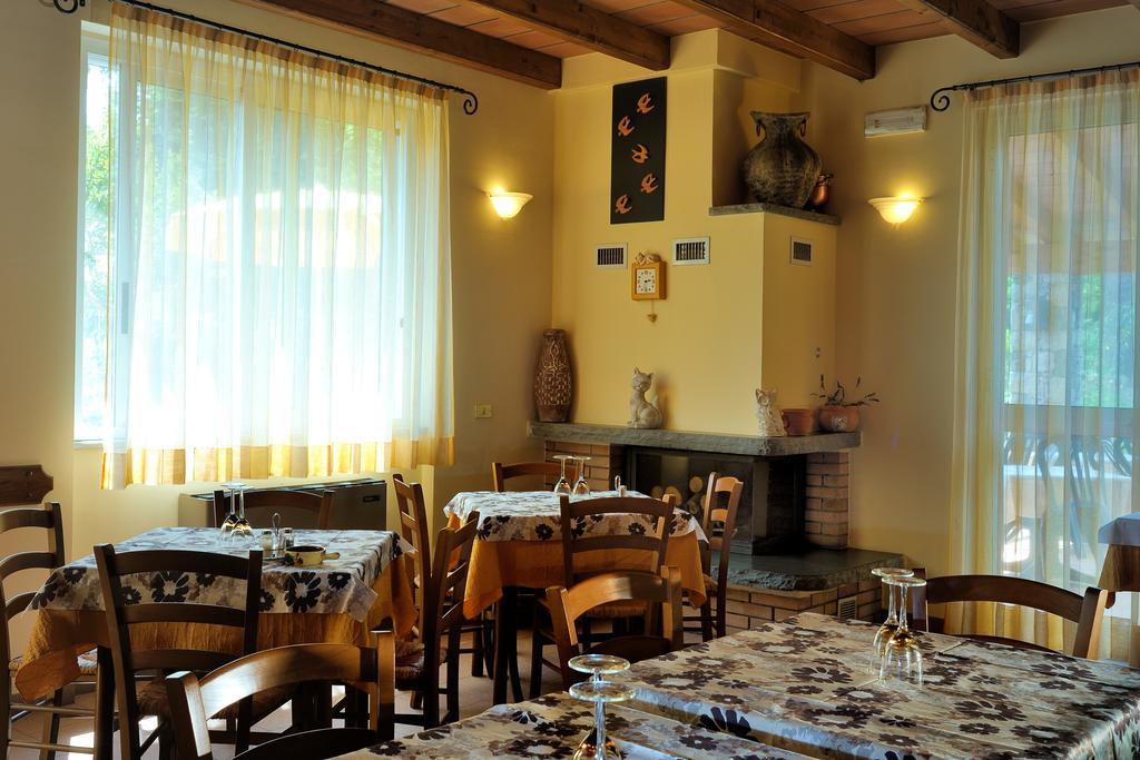 Le Rondini Hotel Рико дел Голфо ди Специя Екстериор снимка